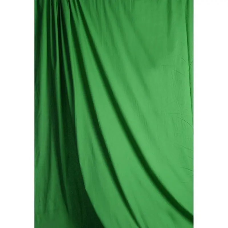 Savage Muslin Background Green Pro 3.04m x 6.09m Heavy Weight