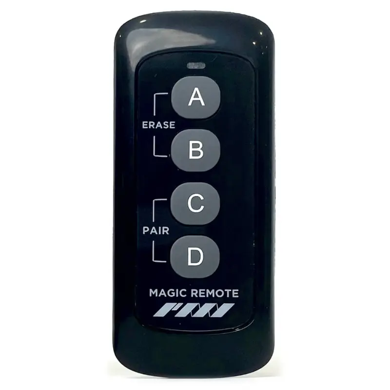 PMI MAGIC Remote for SmokeGENIE and SmokeNINJA