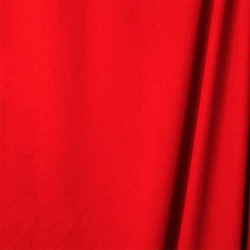 Savage Solid Eco Cardinal Red 1.52m x 2.74m Wrinkle Resistant Polyester Background