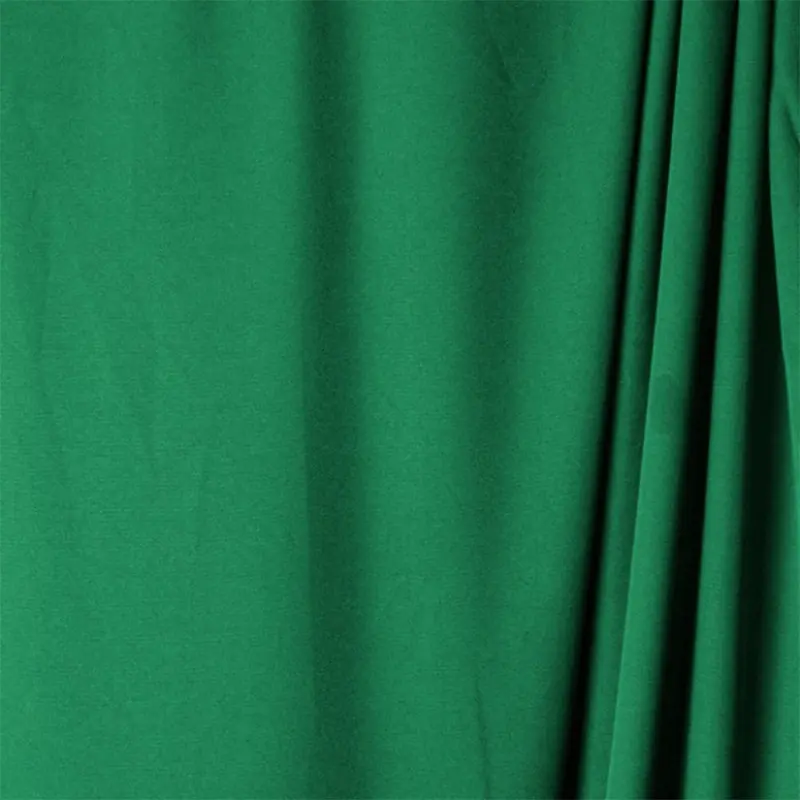Savage Solid Eco Green 1.52m x 2.74m Eco Wrinkle Resisitant