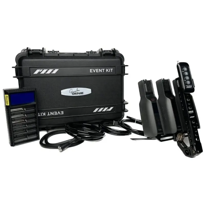 SmokeGENIE Event Package Kit