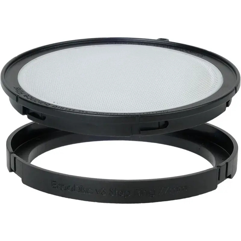 ExpoDisc V3 Professional White Balance Filter