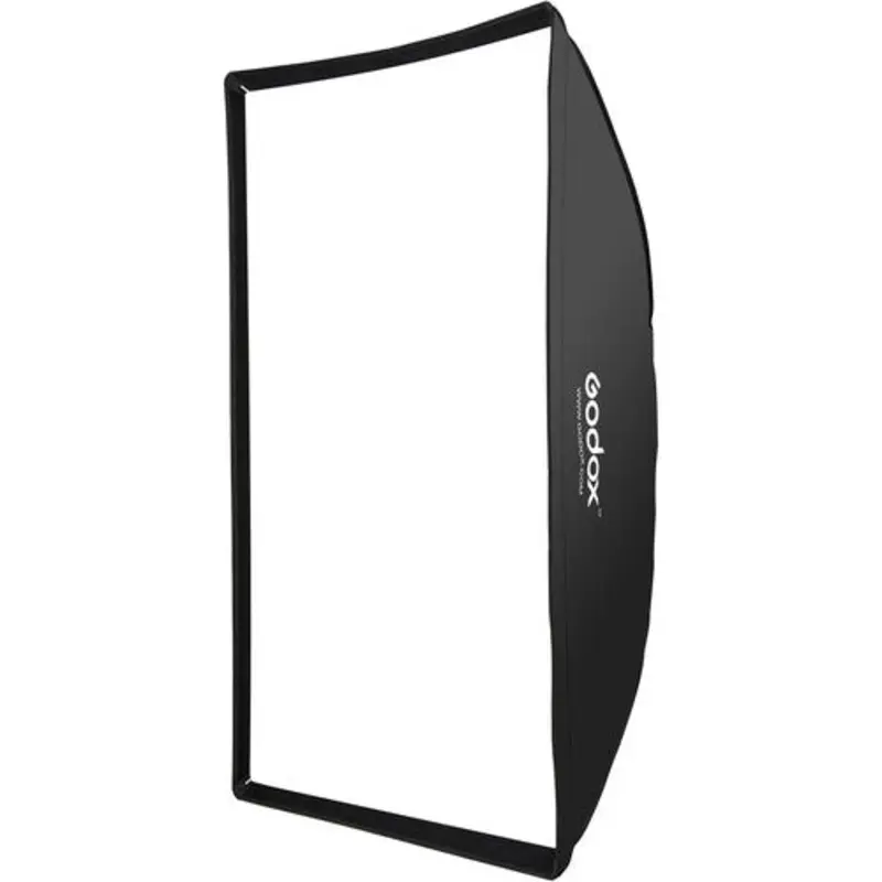 Godox 80x120cm Large Rectangle Softbox with Grid (Bowens)