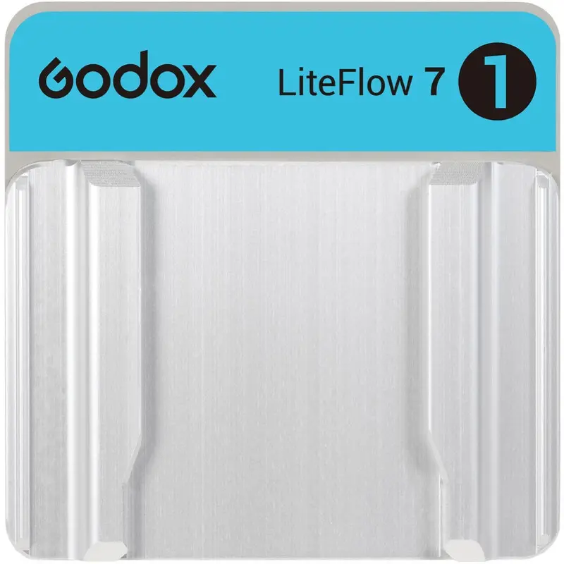 Godox KNOWLED LiteFlow 7 (3 x 3")