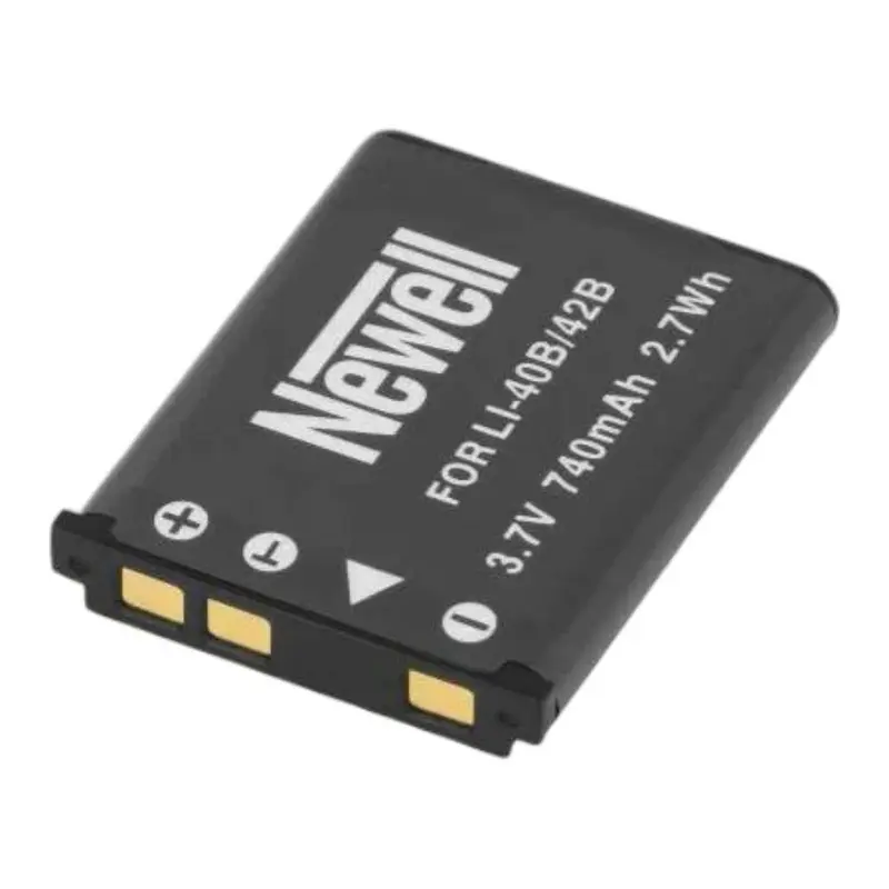 Newell Battery Li-42B for Select Olympus Cameras