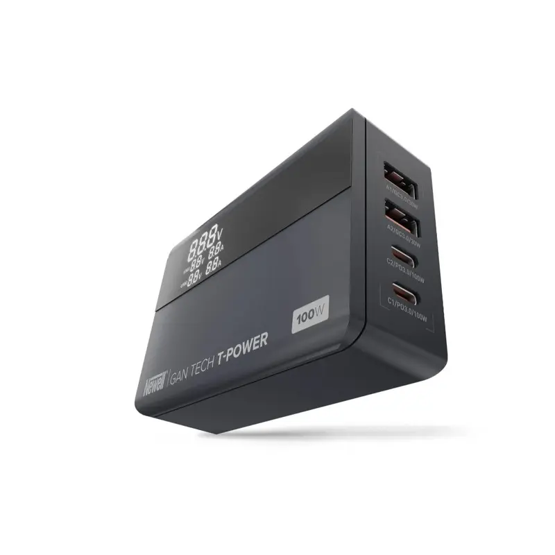 Newell GaN Tech T-power 100 W Charger