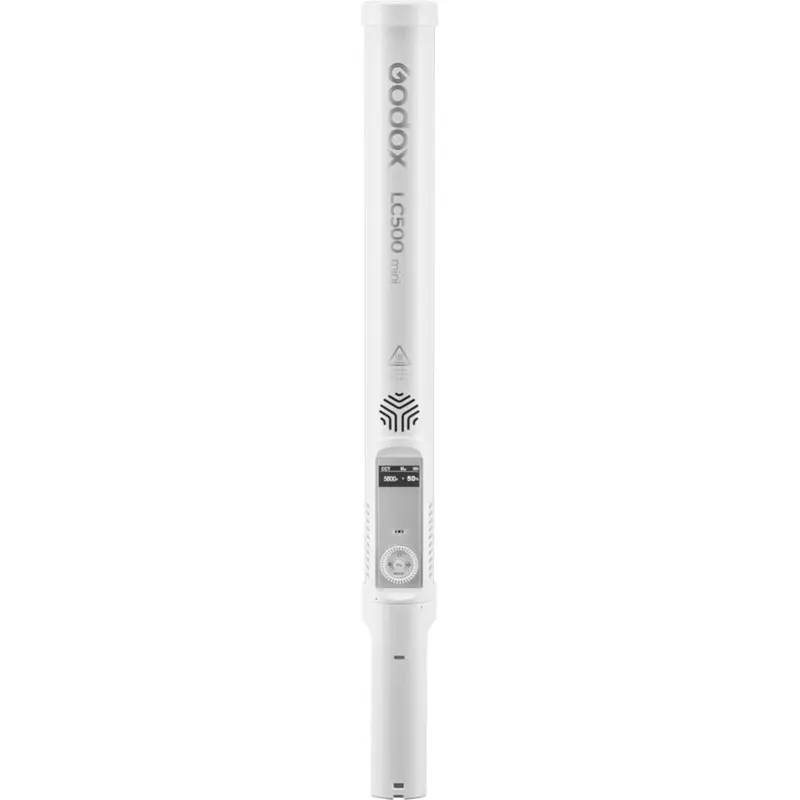 Godox LC500 Mini Bi-Colour LED Light Stick - White