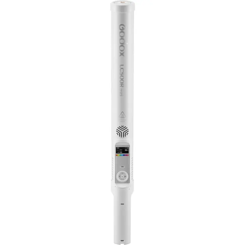 Godox LC500R Mini RGB LED Light Stick - White