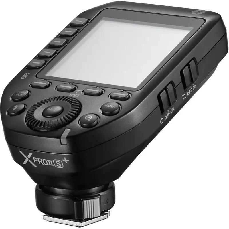 Godox XProIIS+ TTL Wireless Dental Flash Trigger for Sony