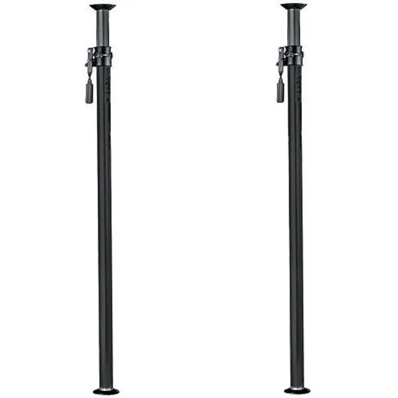 Manfrotto Autopole (Black, Pair, 6.9-12.1')