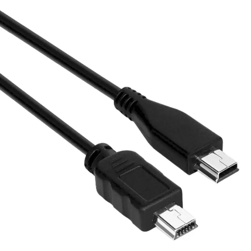 PortKeys Monitor Camera Control Cable for Canon 1D X Mark II, 5DS, 5D and More (40cm)