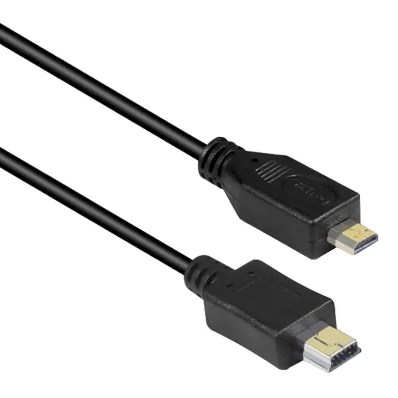 PortKeys Monitor Camera Control Cable for Canon 5D Mark IV (40cm)