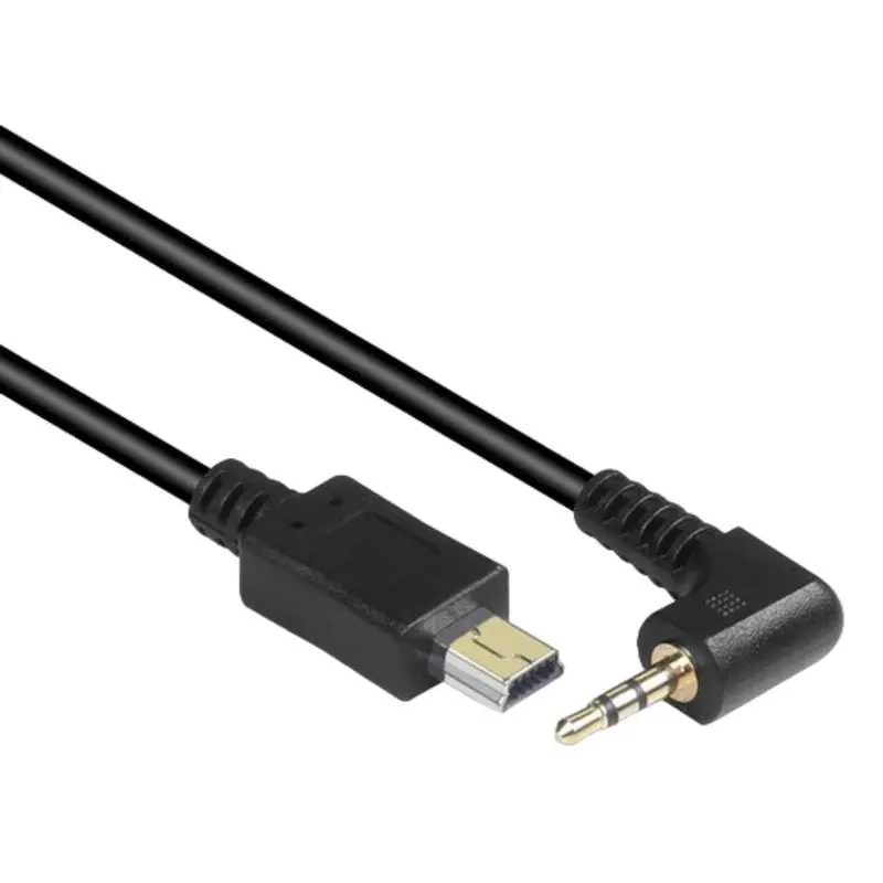 PortKeys Monitor Camera Control Cable for Select LANC Cameras