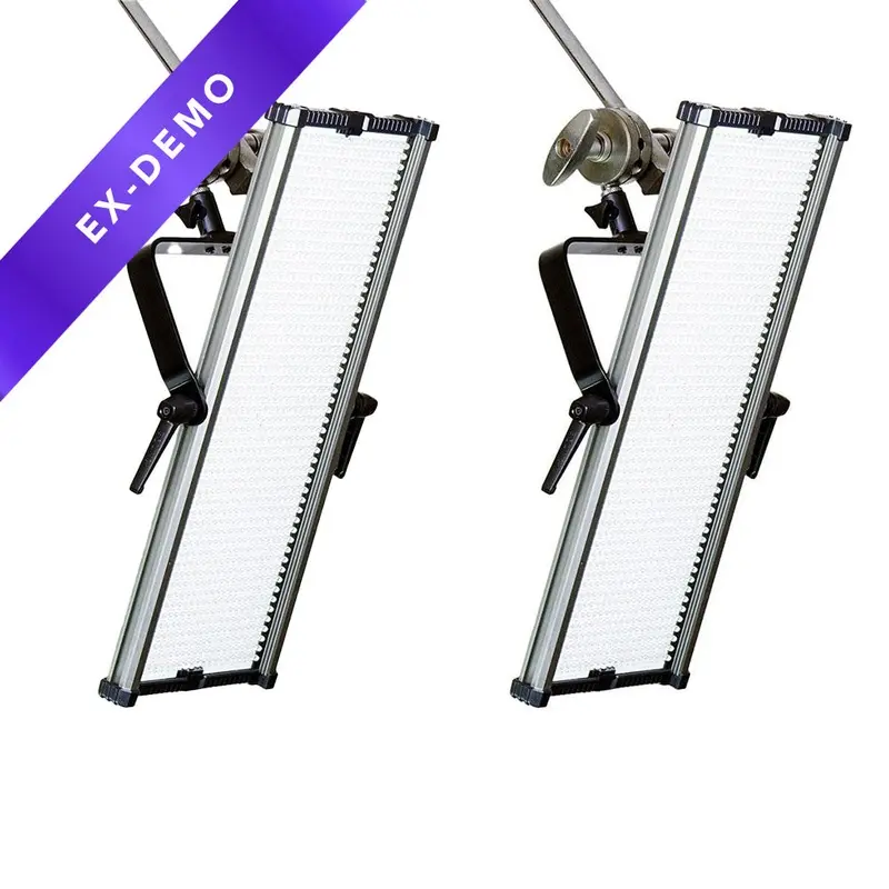 2x Boling BL-2250P LED Light Panel (DEMO STOCK)