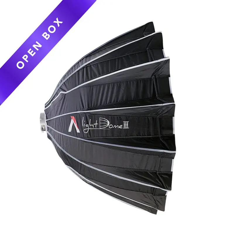 Aputure Light Dome III (3) 89cm / 35" Parabolic Softbox (Bowens) (OPEN BOX)