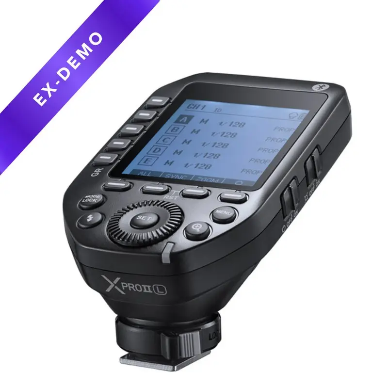 Godox XProII-L TTL Wireless Flash Trigger for Leica Cameras (DEMO STOCK)