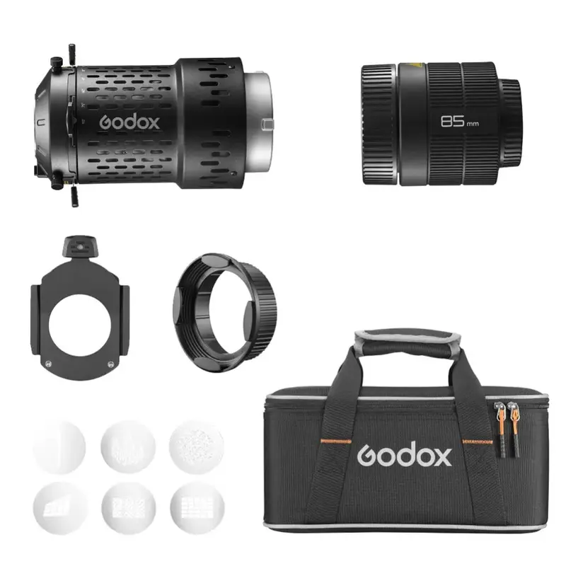 Godox BFP Flash Projection Attachment Bowens Mount
