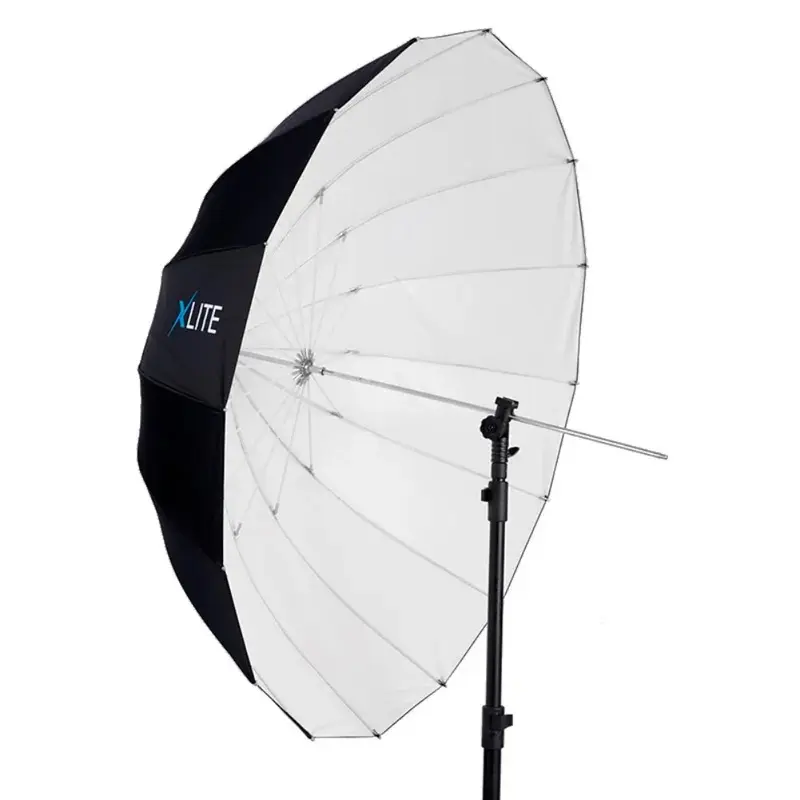 Xlite 105cm Deep Parabolic Umbrella