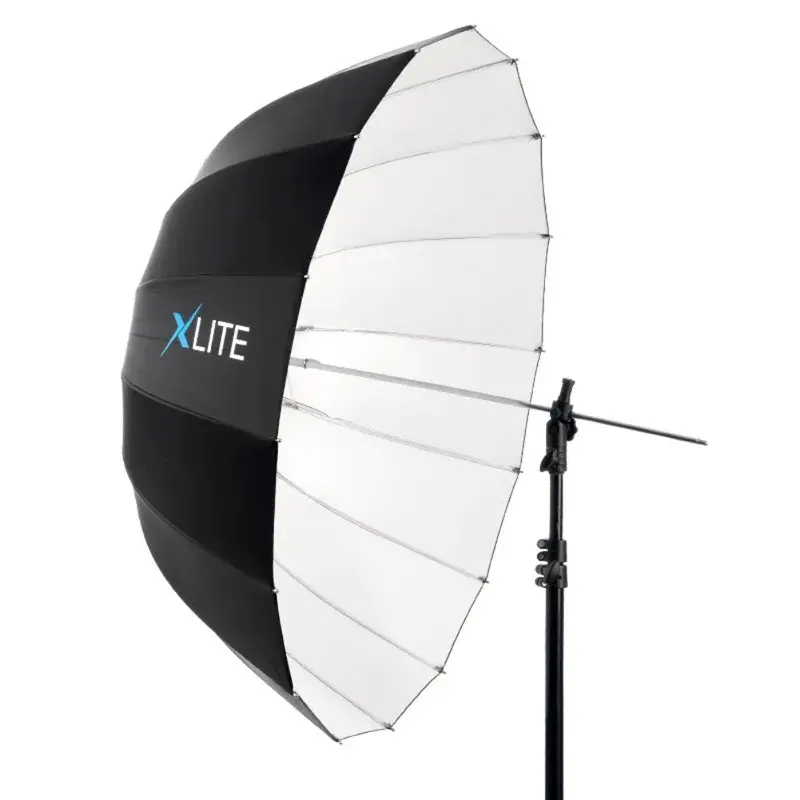 Xlite 85cm Deep Parabolic Umbrella
