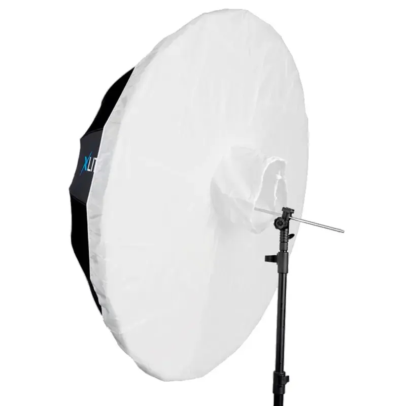 Xlite Deep Parabolic Translucent Diffuser for Umbrellas