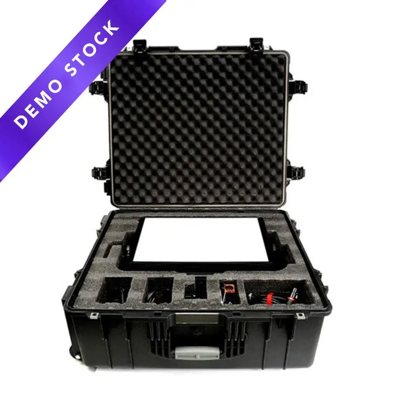Aputure NOVA P300c RGBWW LED Light Panel with Rolling Hard Case (Travel Kit) (EX DEMO)