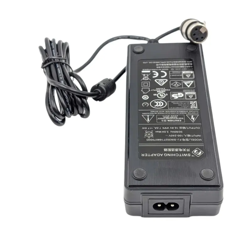 Godox AC-FL100 AC Power Adapter for FL100 LED Flex Light (16.8V, 7A, 117.6W)