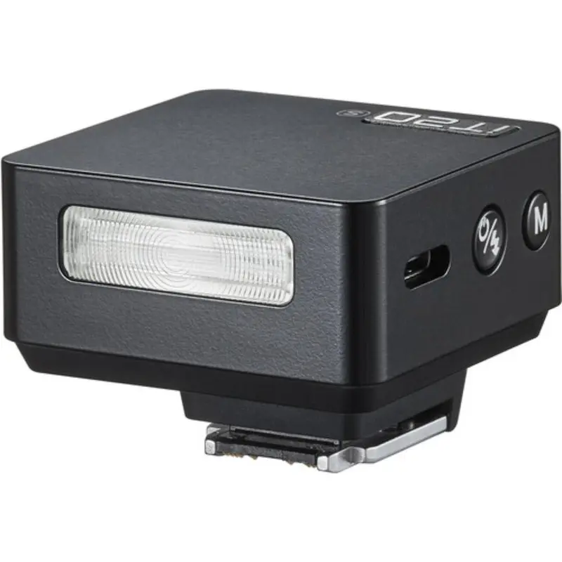 Godox iT20 C TTL Mini Flash for Canon (Black)