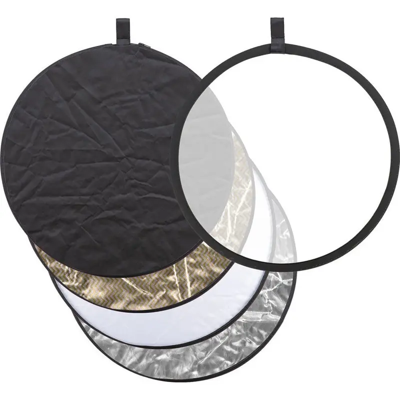 Godox RFT-07 5-in-1 Collapsible Reflector Disc (110cm)