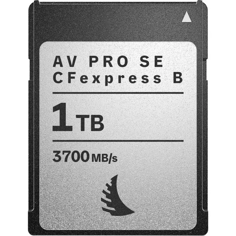 Angelbird 1TB AV PRO SE CFexpress B 4.0 MK2 Memory Card